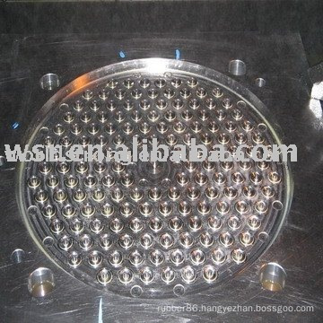 automotive rubber injection mold